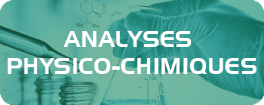 Analyses physico-chimique