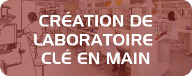 Création de laboratoire clé en main