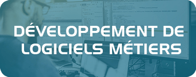 Développement de logiciels métier