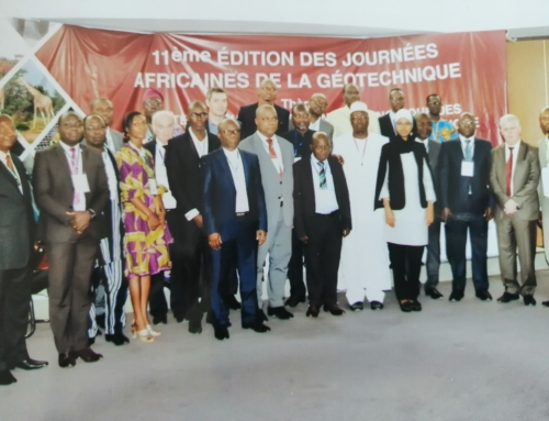 11ème édition des Journées Africaines de la Géotechnique