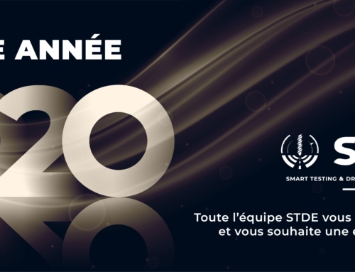 Bonne année 2020 !!