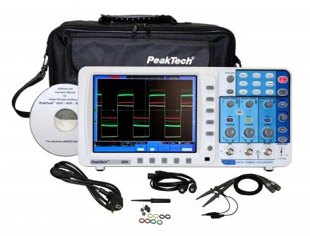 OSCILLOSCOPE NUMERIQUE ACCESSOIRES