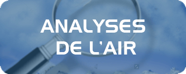 Analyse de l'air