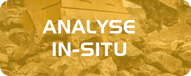 Analyse in-situ