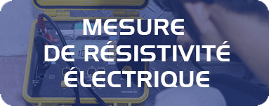 Mesure de résistivité électrique