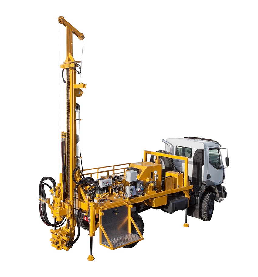 Machine de forage d'eau S310-W