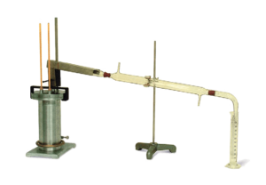 APPAREIL DE DISTILLATION D’EMULSION