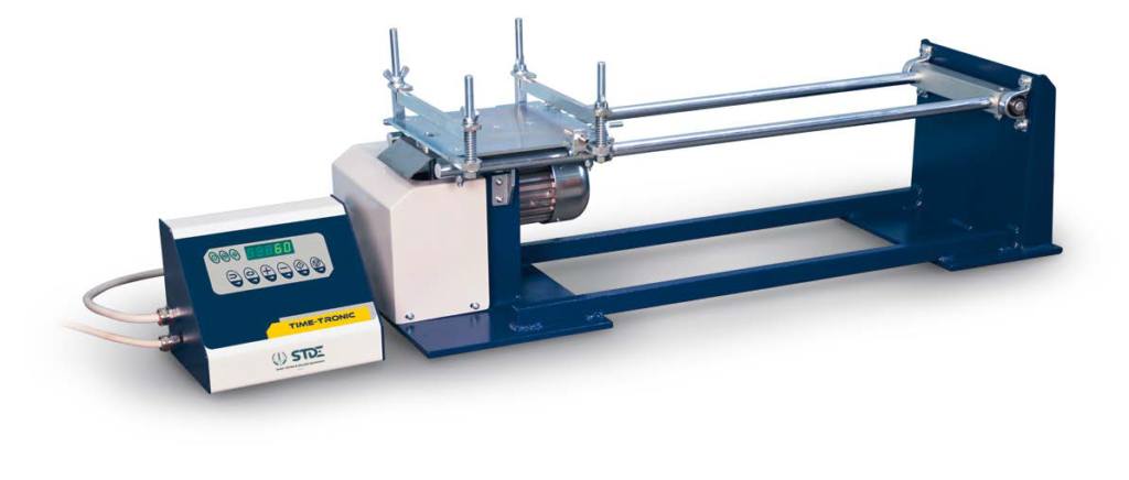 Table à chocs Smart Testing & Drilling Equipments