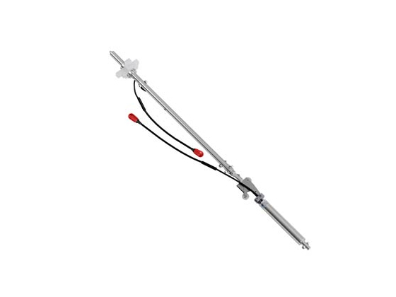 Sonde inclinométrique verticale