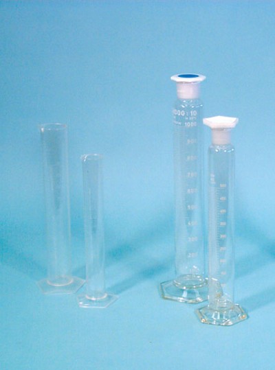 Thermo Scientific Éprouvettes Graduées En Plastique PMP Nalgene 25 Ml