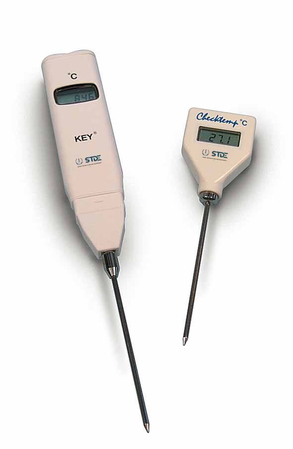 STDMVV150 - Thermomètre numérique -50 +150°C