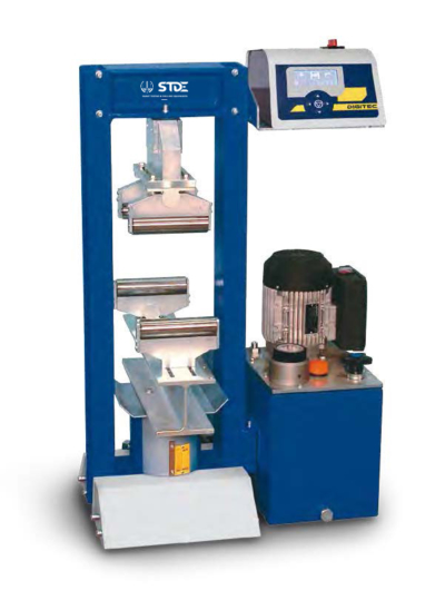 Machine De Flexion Rdm Machine de flexion 150 kN semi-automatique Digitec - STDE