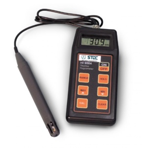 STDMV165 - Thermo-hygromètre numérique
