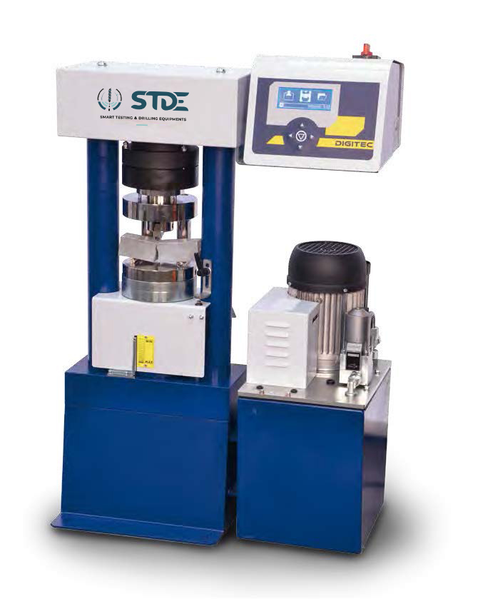 Distillateur d'eau 8 l/h avec réservoir - Smart Testing & Drilling  Equipments