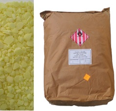 FLEUR DE SOUFRE EN SAC DE 25KG