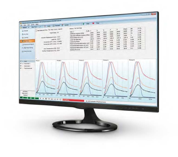 LOGICIEL SMARTLAB - Smart Testing & Drilling Equipments