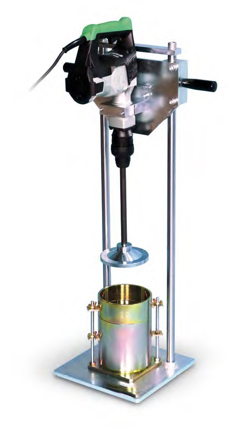 Distillateur d'eau 8 l/h avec réservoir - Smart Testing & Drilling  Equipments