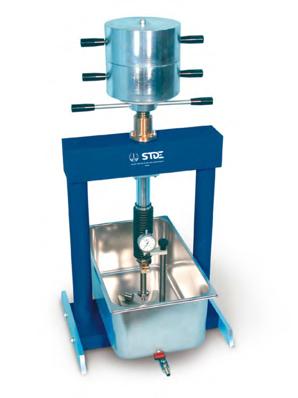 Appareil pour essai d'indentation Smart Testing