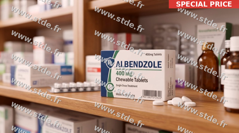 Albendazole 400mg en France — est-ce que ça marche vraiment ?