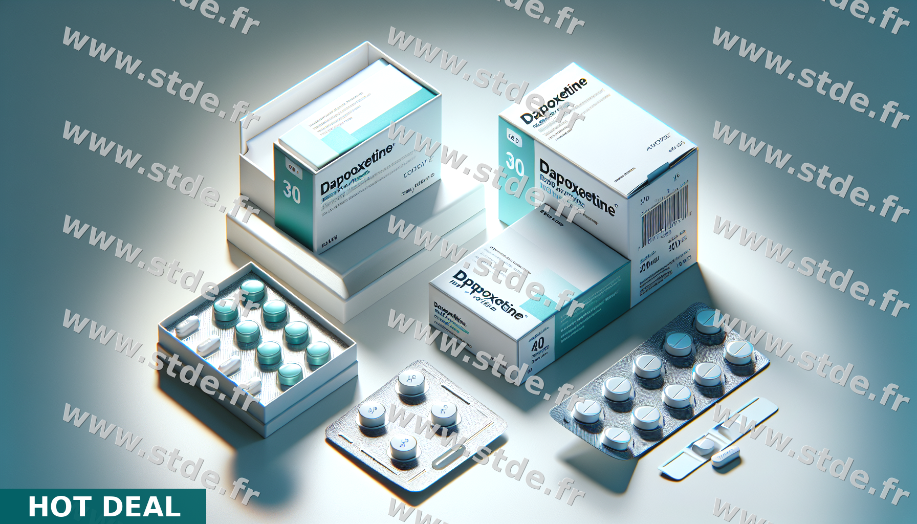 ★ 8k+ commandes – Priligy à partir de 1,84€ en France