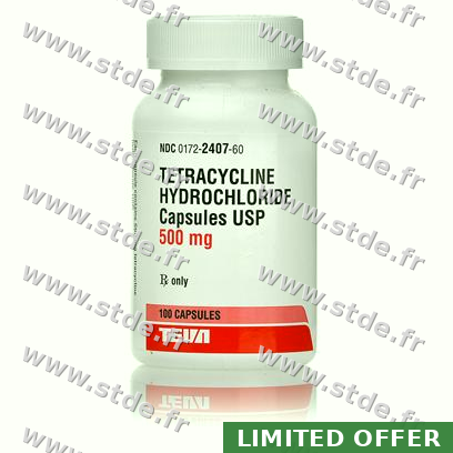 Tétracycline 500mg : le prix le plus bas à Paris c'est ici