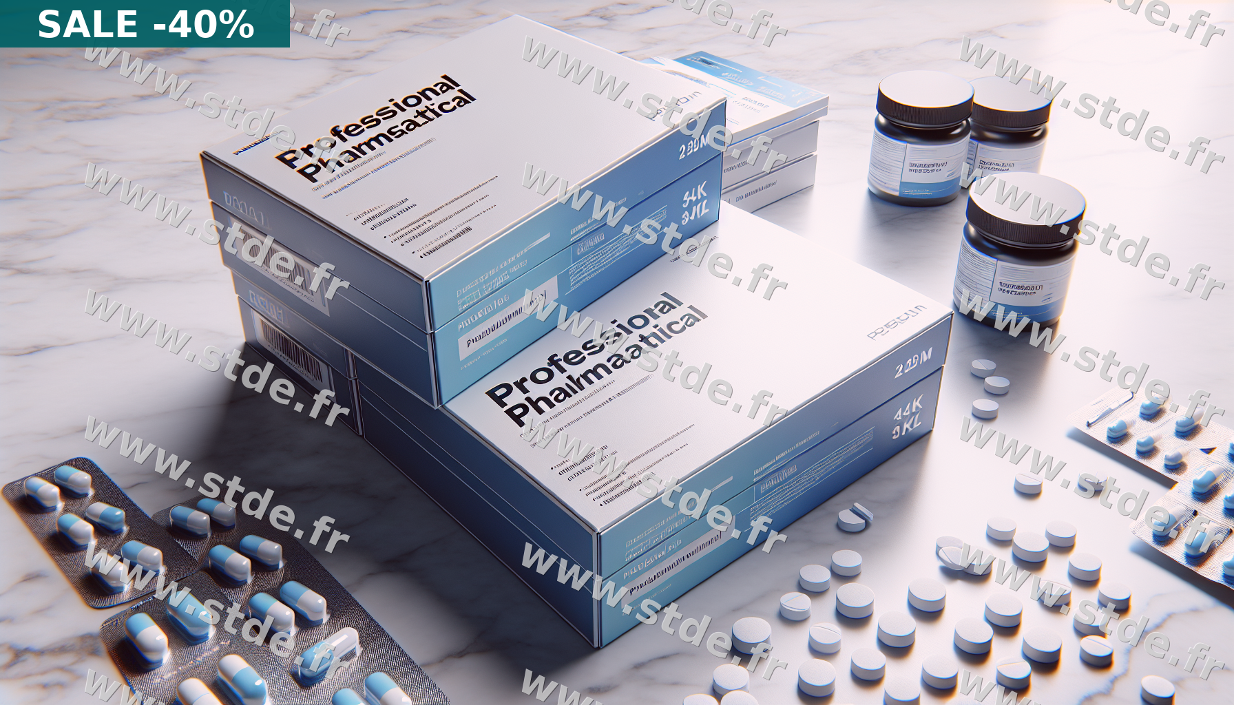 Pharmacie en ligne : Xenical (Orlistat) pour perte de poids en France