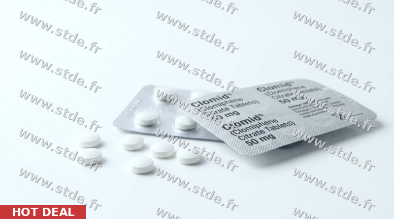 Clomid 100mg en France — quels sont les vrais effets ?